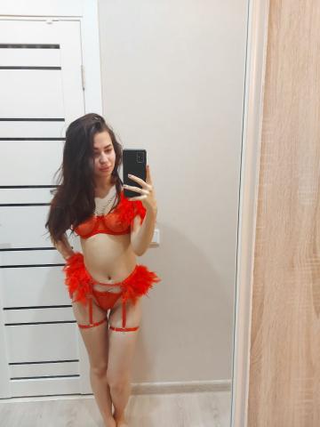 Индивидуалка Евгения Фотография 8